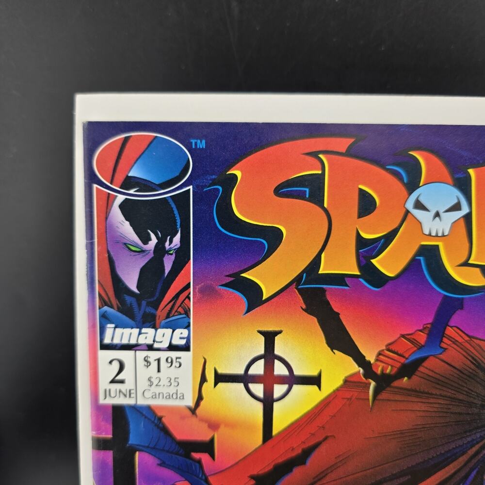 Spawn #2 - Picture 2 of 5